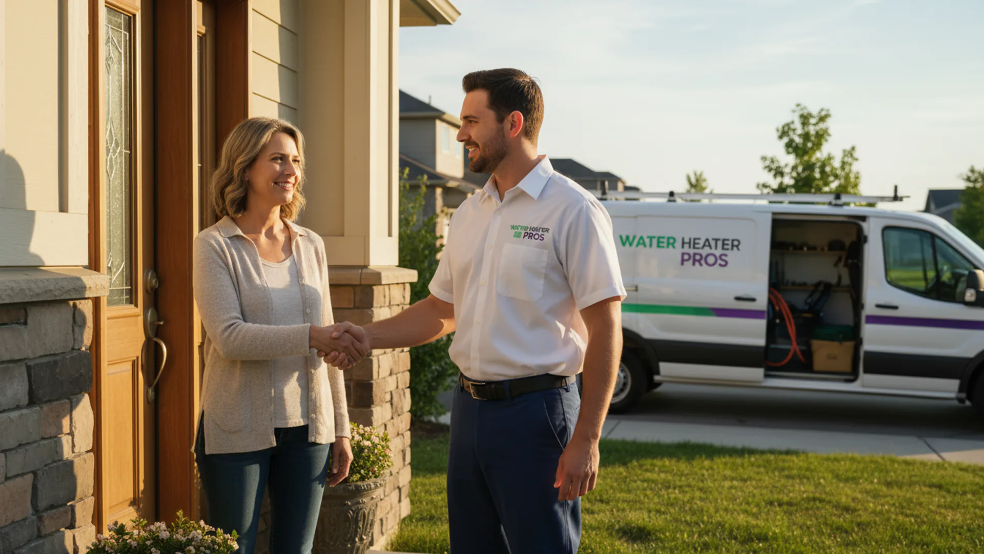water heater repair in Spencer, IN Near Me